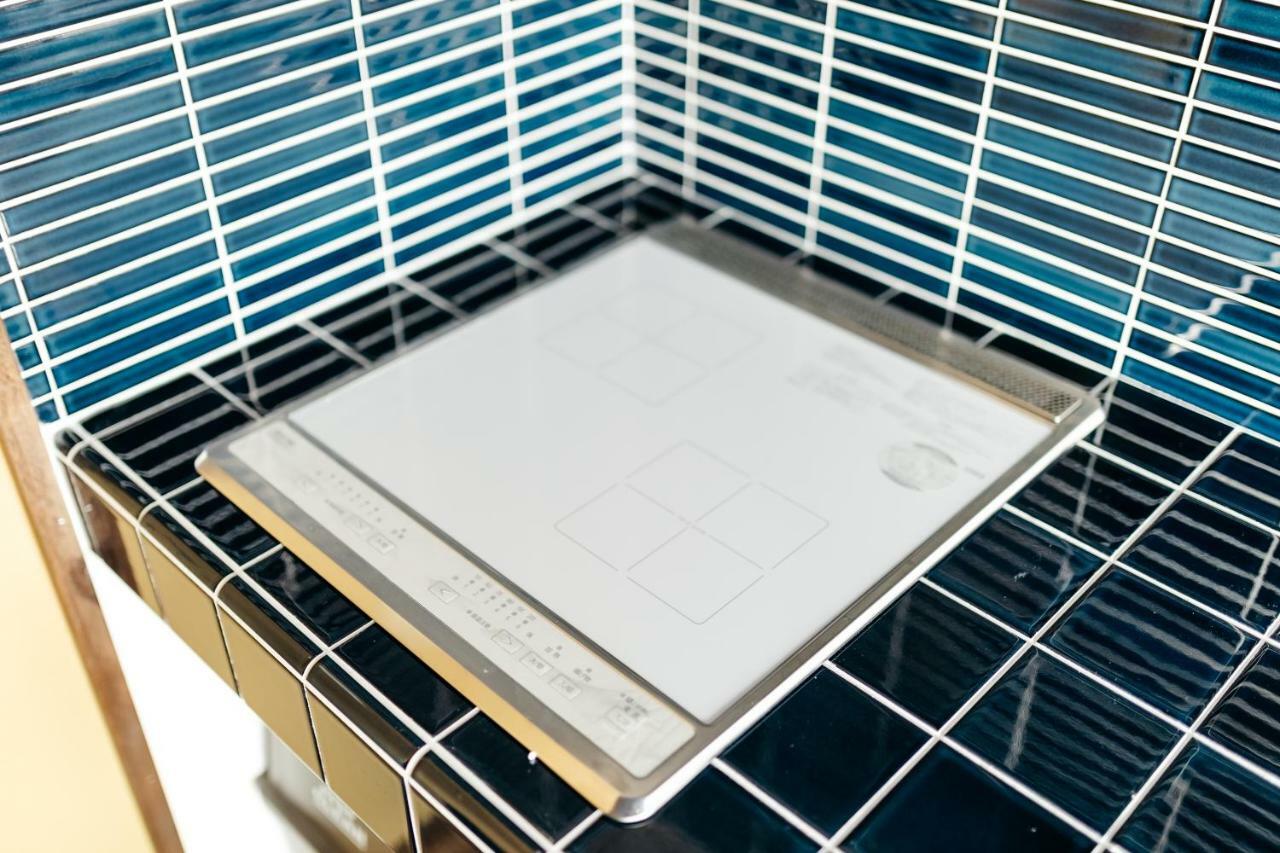 Aqua Cite Dotonbori Apartment Osaka Exterior photo